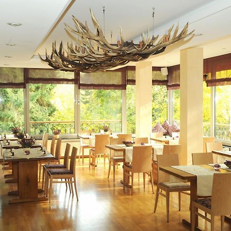 Parkhotel Бад-Вюнненберг Екстер'єр фото